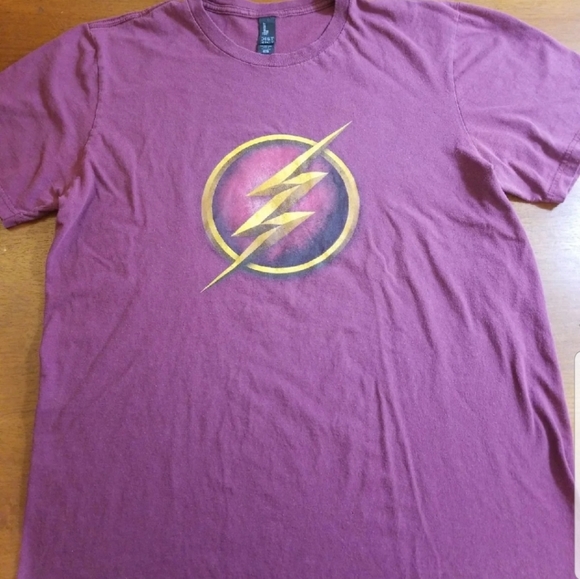 CW Promo, The Flash t-shirt - Picture 3 of 8